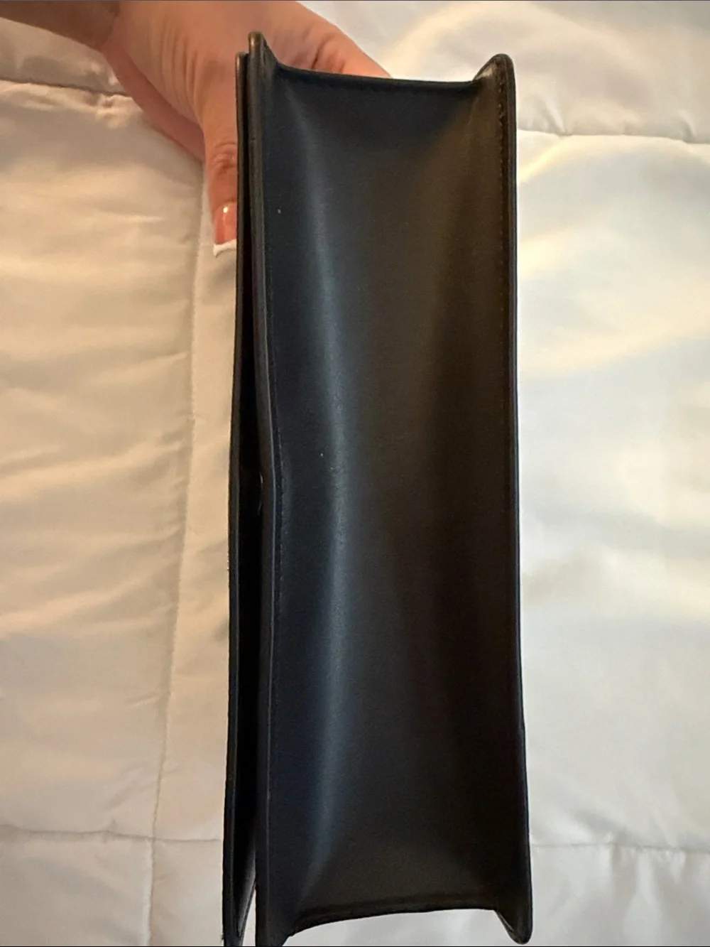 Michael Kors Charcoal/Black MK Continental Wallet